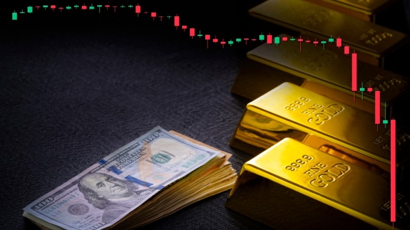 黃金美元(XAUUSD)的三大投資管道-ultima markets