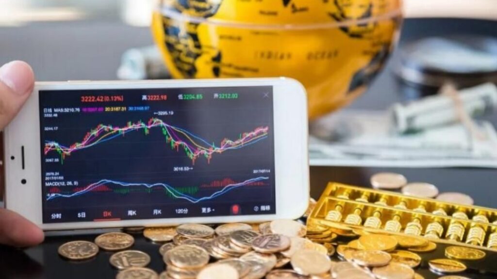 美元利率與黃金價格關係-Ultima Markets