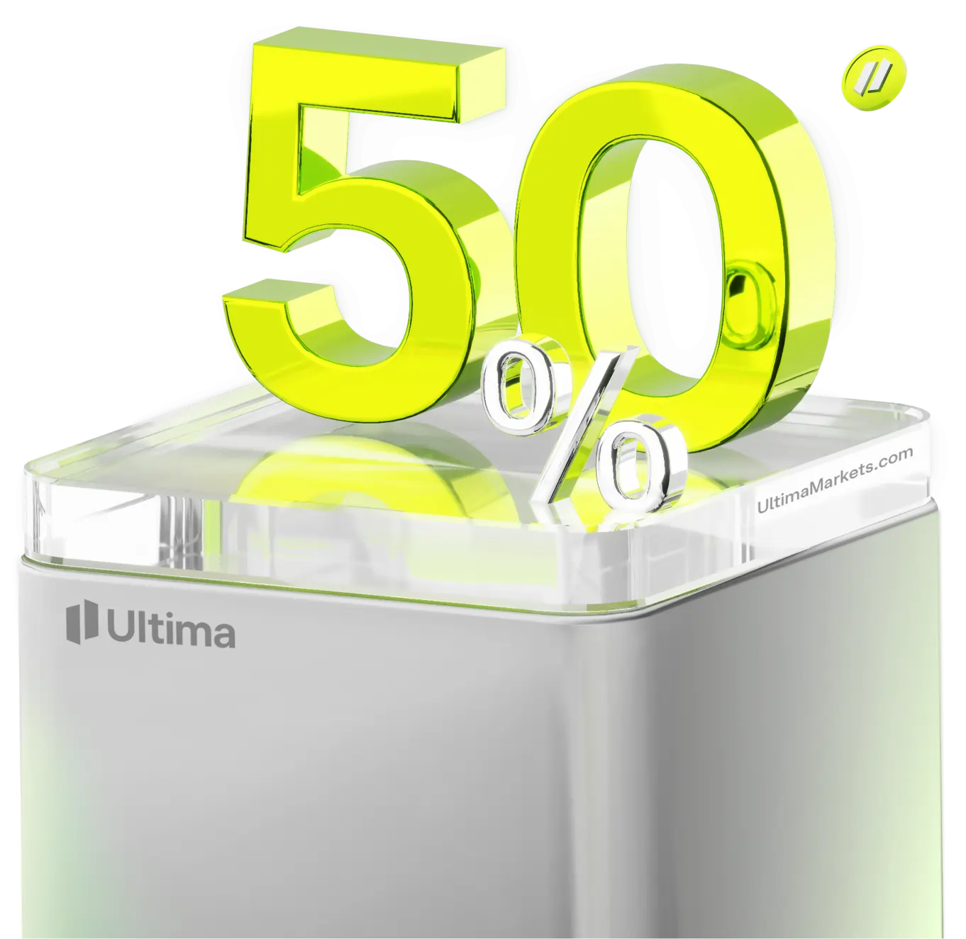 50% Deposit Bonus