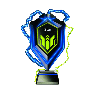 star