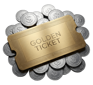 Golden Ticket Visual